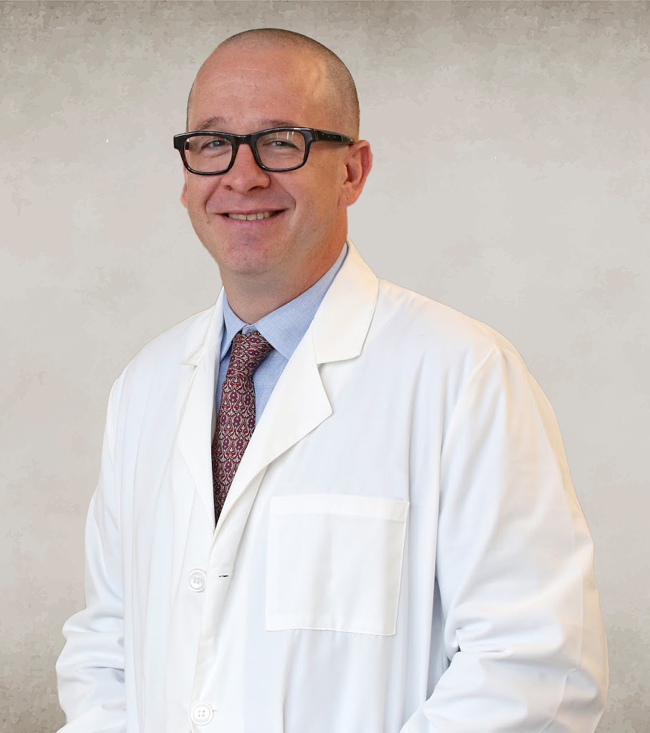 Charles "Miles" Harmon MD