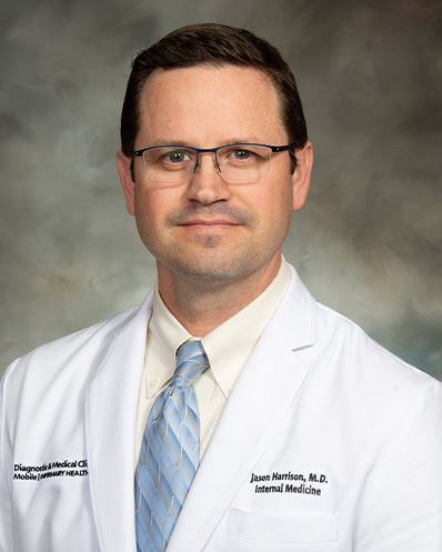 Jason M Harrison MD