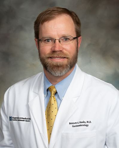 Samuel B Hooks III MD