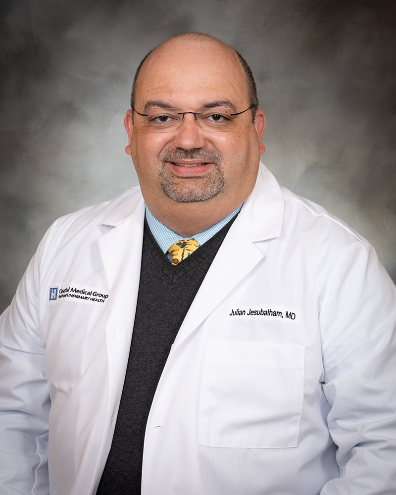 Julian Jesubatham MD Julian Jesubatham MD