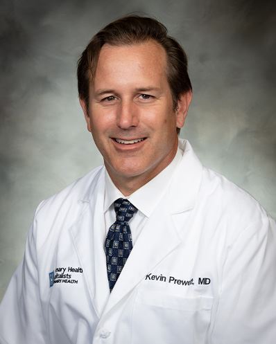 Kevin G Prewett MD
