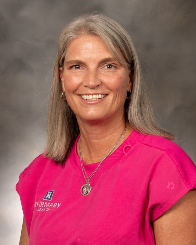 Laurie Repoll, PT, PRPC