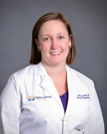 Katherine P Lursen MD