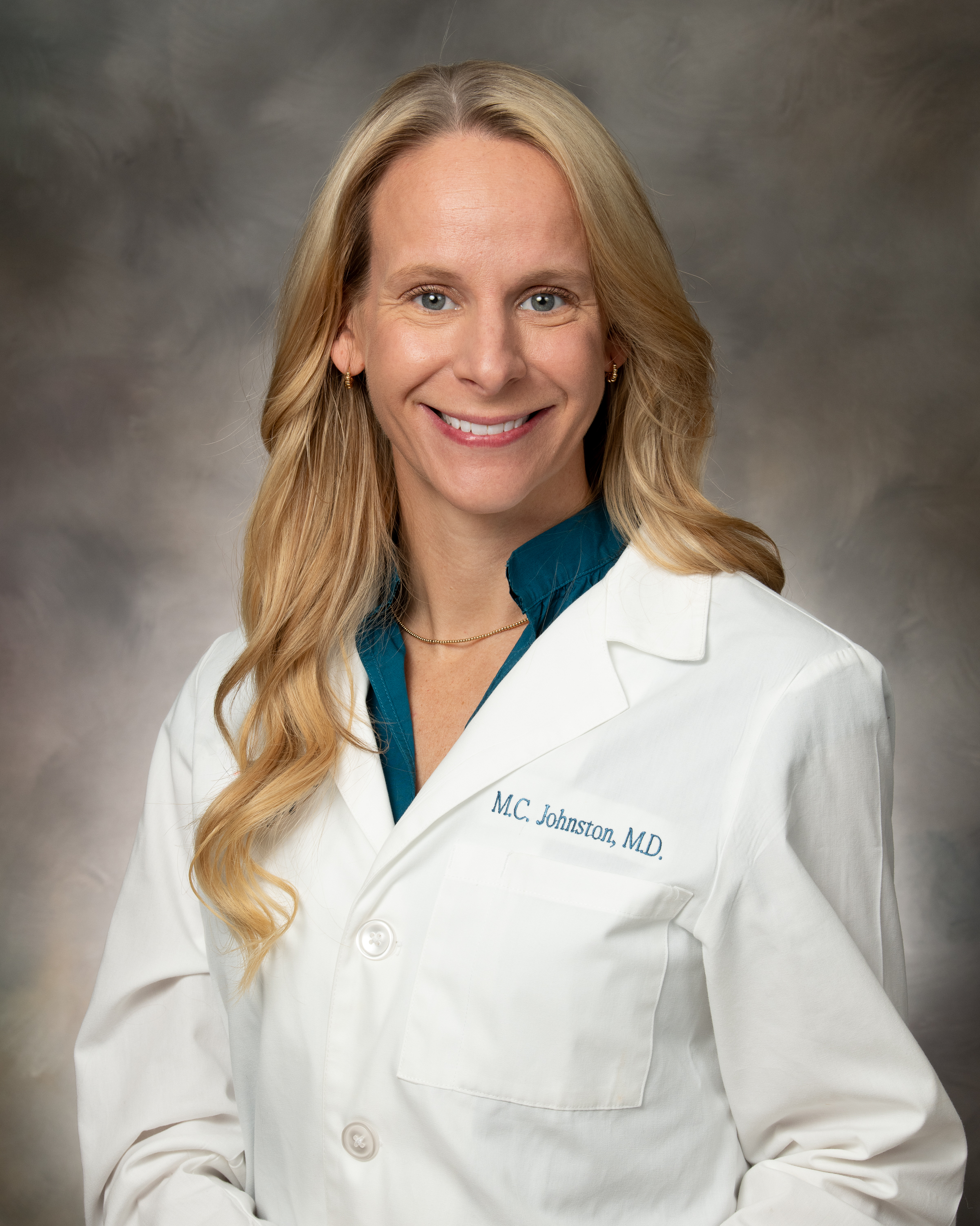 Mary Johnston MD