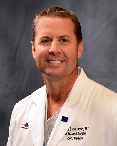 Daniel E Matthews MD