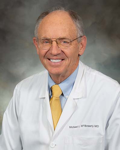 Michael L McBrearty MD