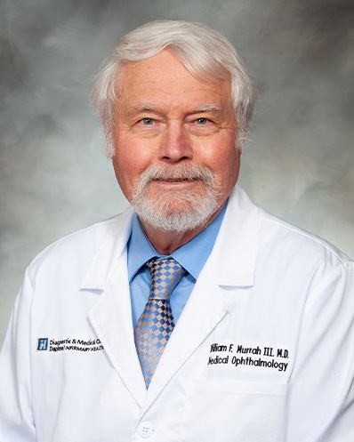 William F Murrah III MD