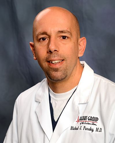 Michael S Pursley MD