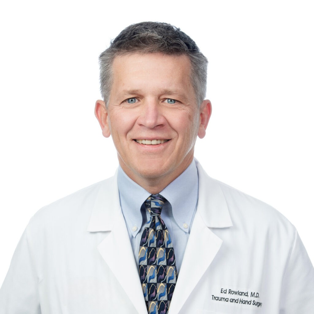 Ed B. Rowland MD