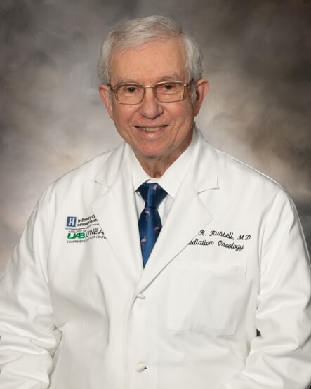 John R Russell MD