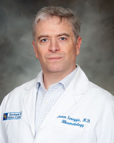 Daren A Scroggie MD
