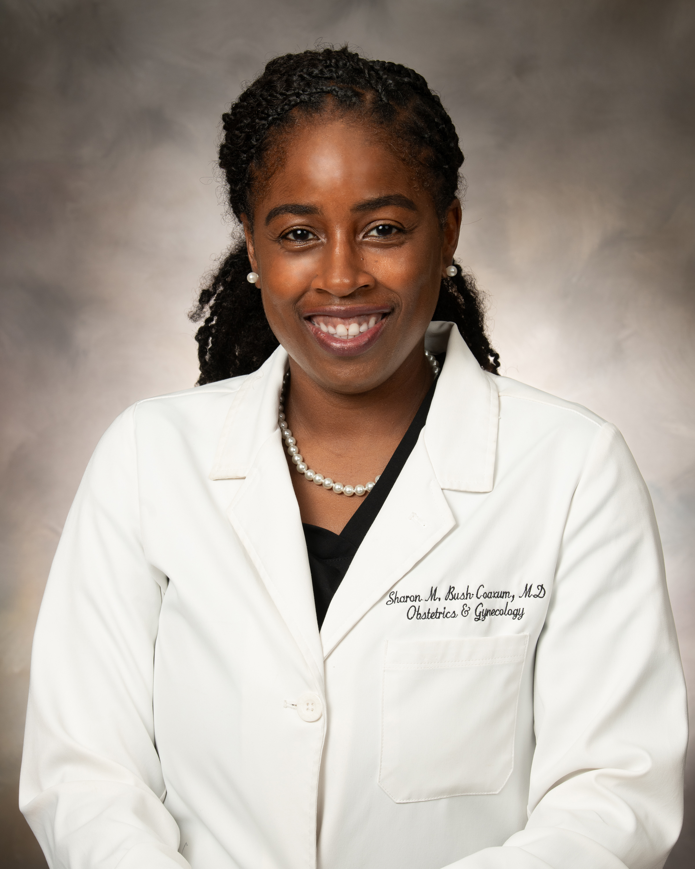 Sharon Bush-Coaxum MD