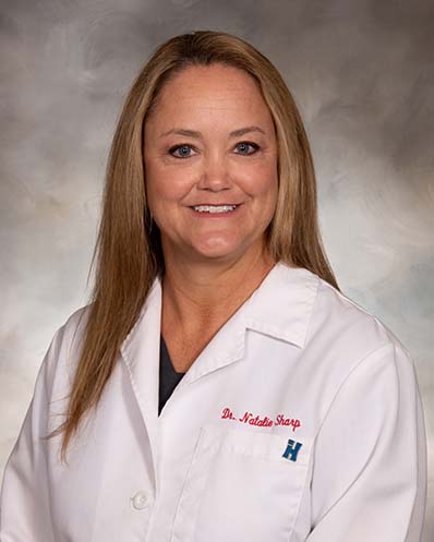 Natalie S Sharp MD