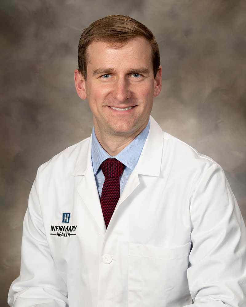 Christopher Southwood MD