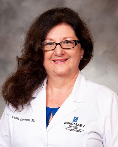 Suzana Sogorovic MD