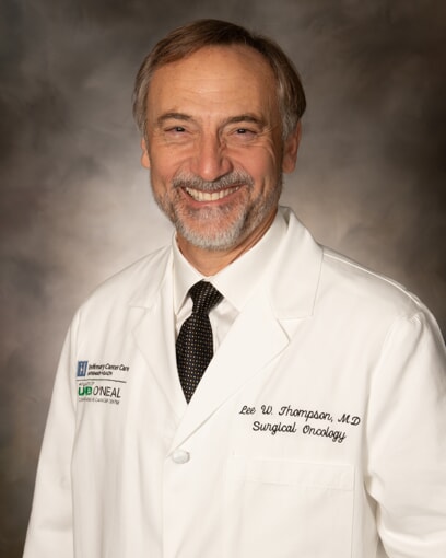 Lee W Thompson MD