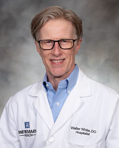 Walter V White DO