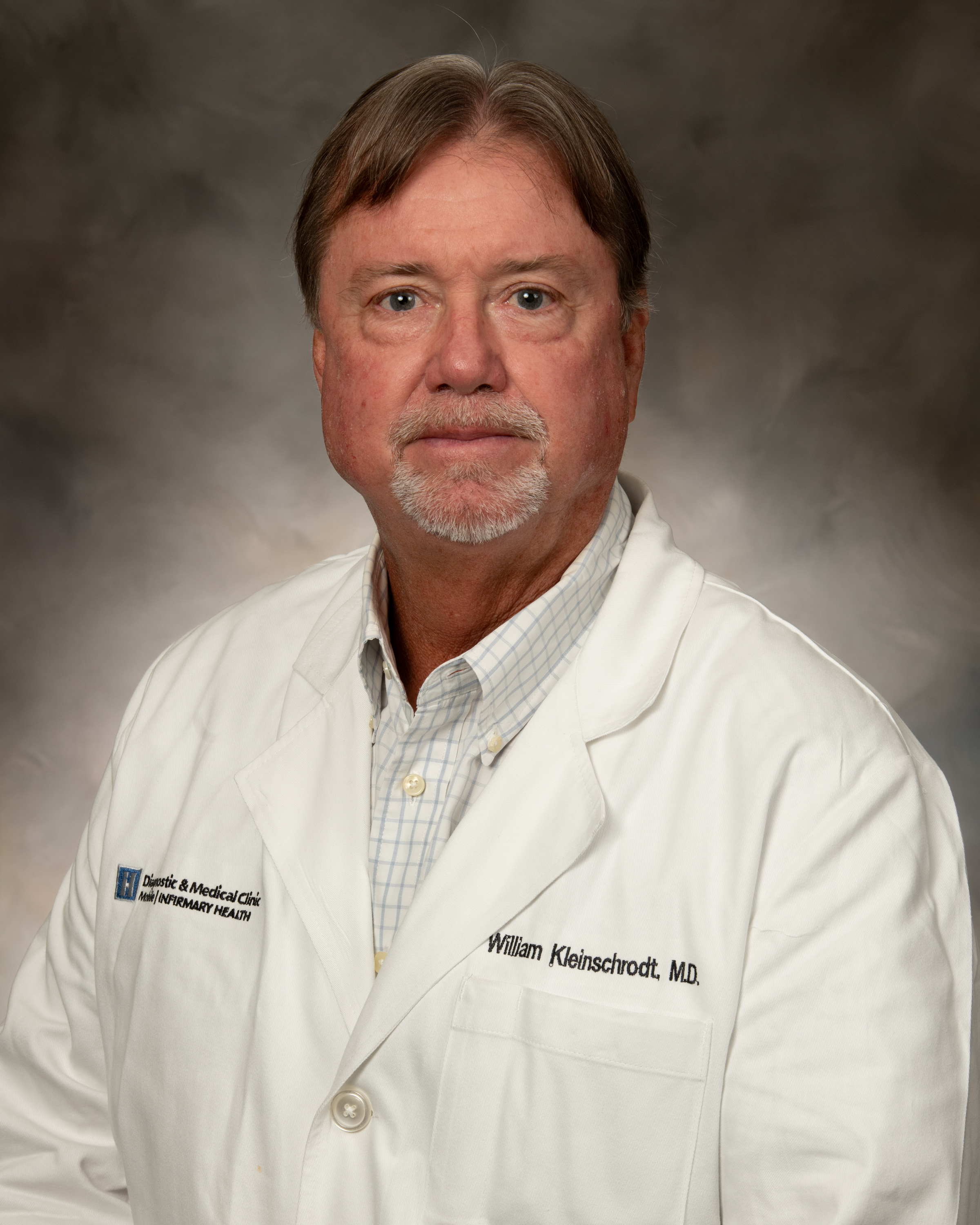 William R Kleinschrodt MD