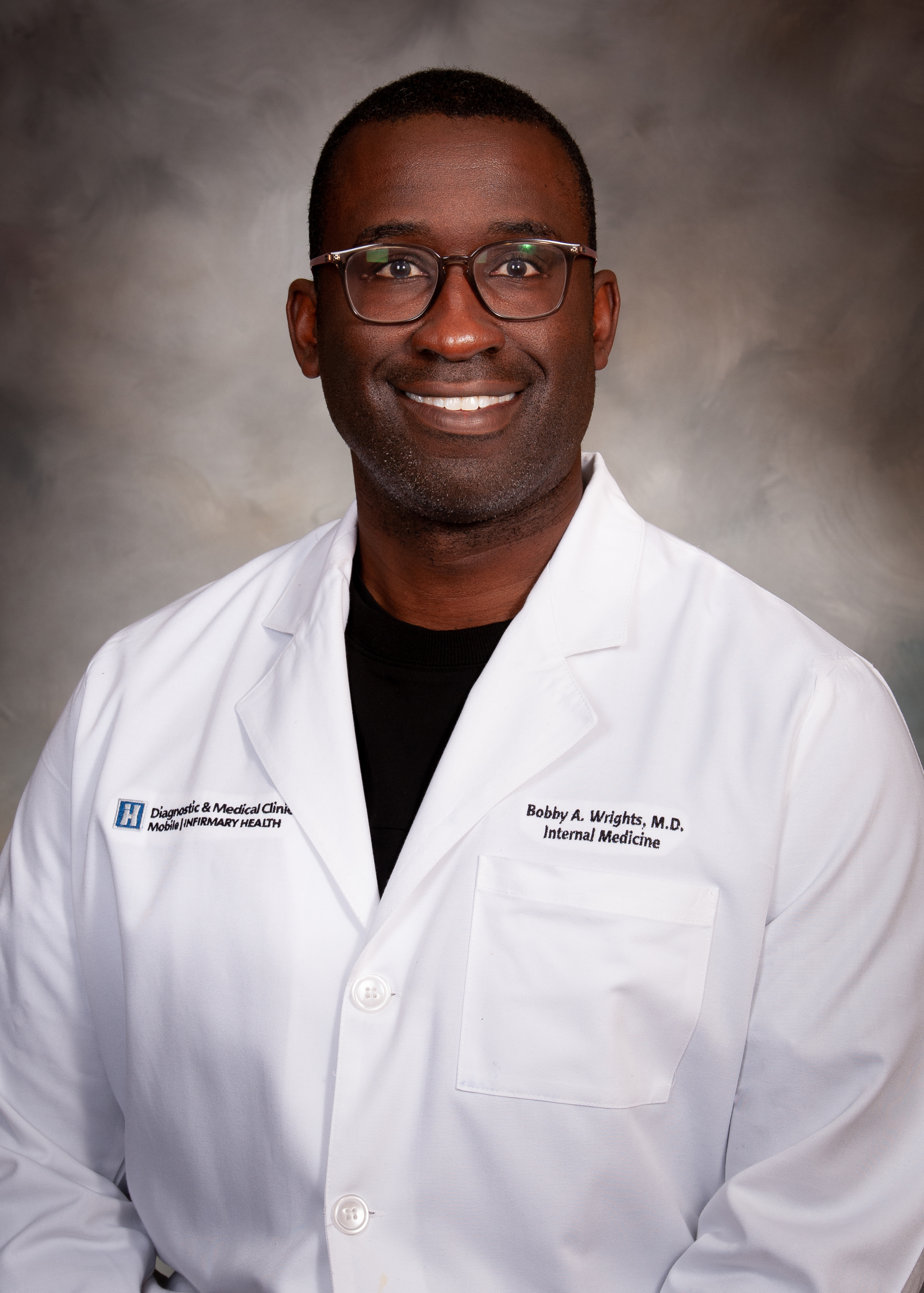 Bobby A Wrights MD