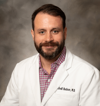 David "Mitch" Hudson MD