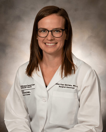 Jillian McCabe, MD