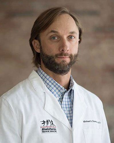 Michael A Chamblee MD