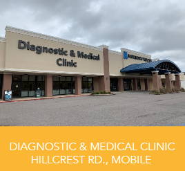 Diagnostic & Medical Clinic Hillcrest