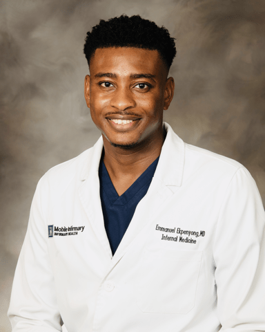 Emmanuel Ekpenyong