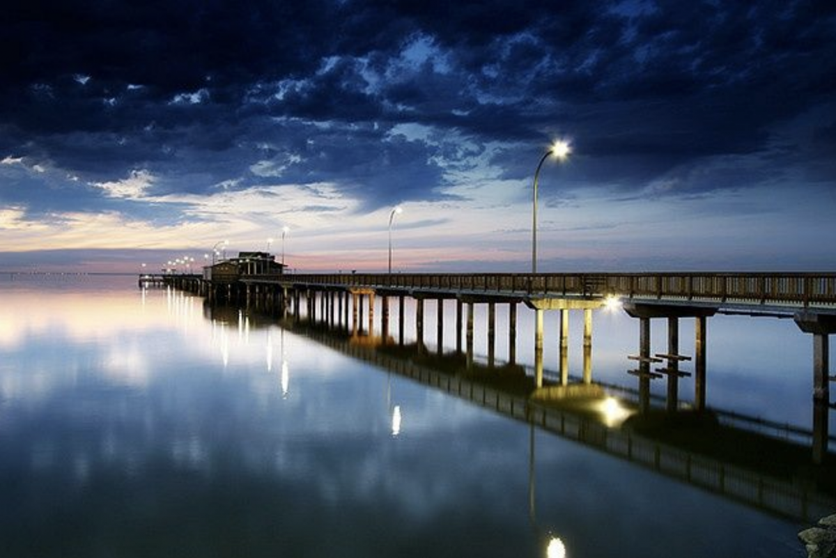 fairhope pier