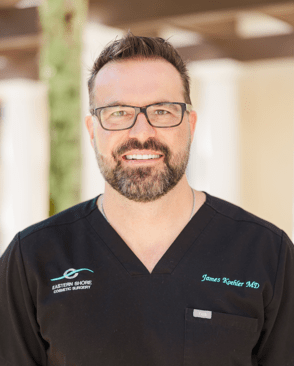 James R Koehler MD