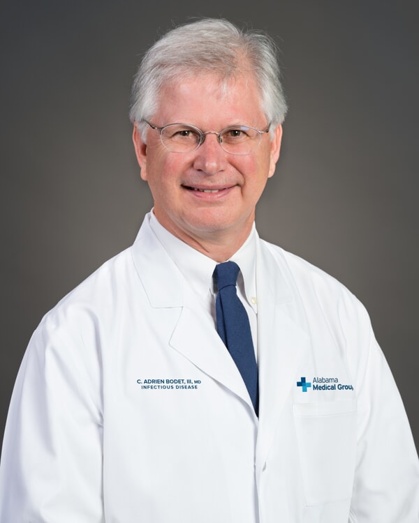 Calixtus Bodet III MD Infirmary Health Calixtus Bodet III MD Infirmary Health