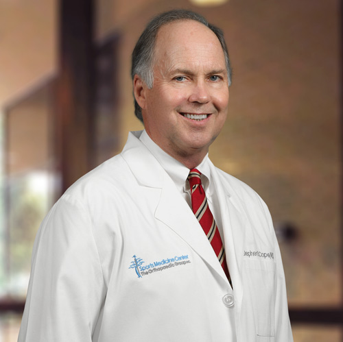 Stephen B Cope MD
