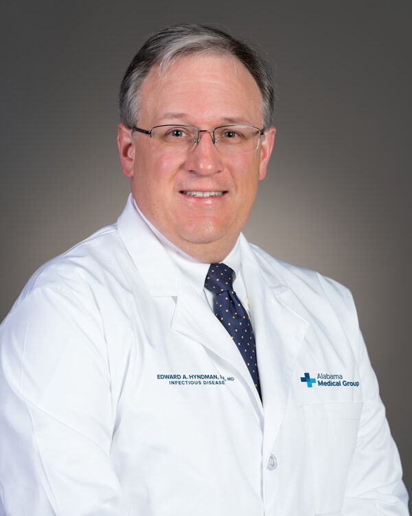 Edward Hyndman III, MD Infirmary Health