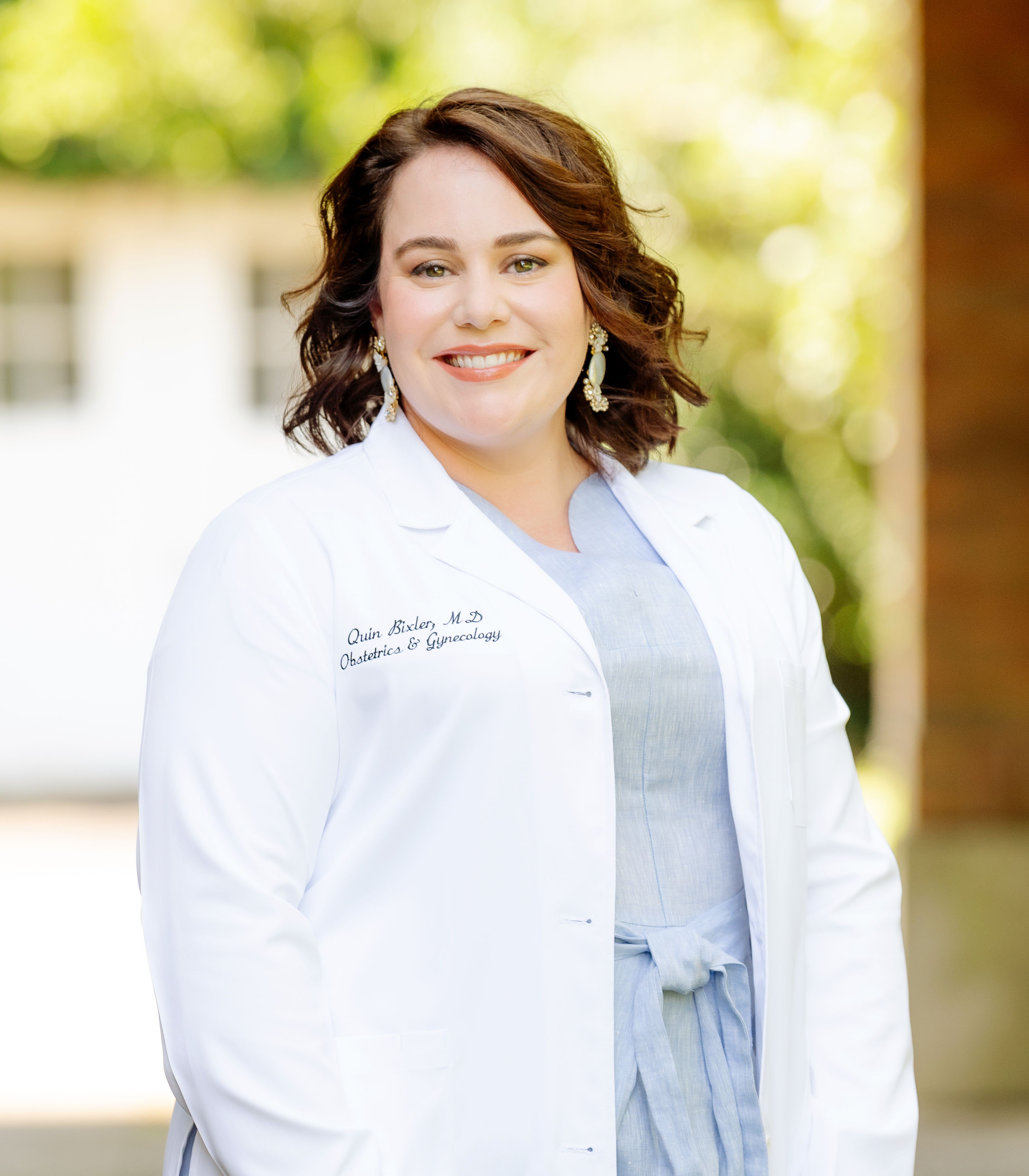 Quin Bixler MD