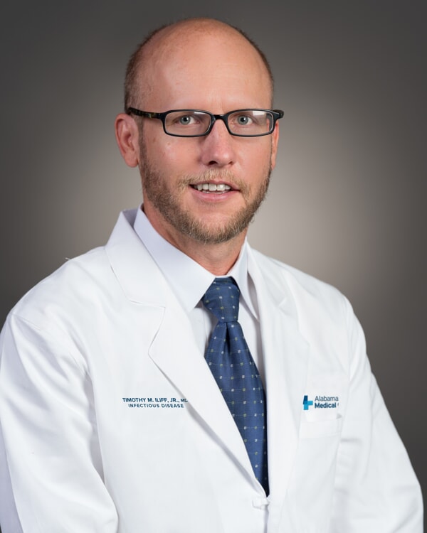 Timothy M Iliff Jr. MD